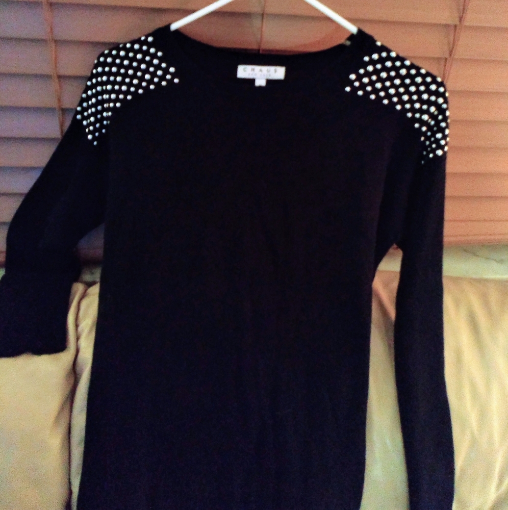 Bling sweater